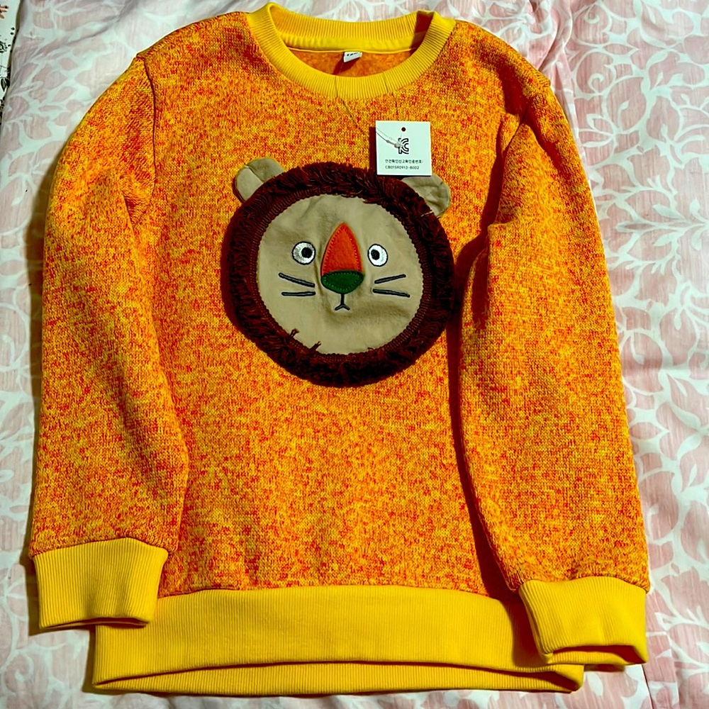 Kid’s Sweater
